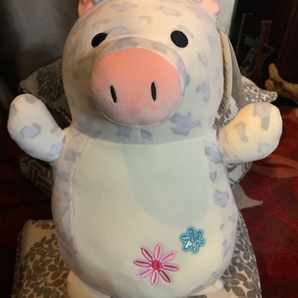 NWT REESE HUG ME SQUISHMALLOW 14”